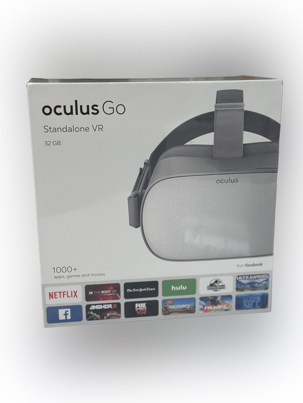 NEW Oculus Go Virtual Reality Headset, ALL-in-ONE device - new in sealed package